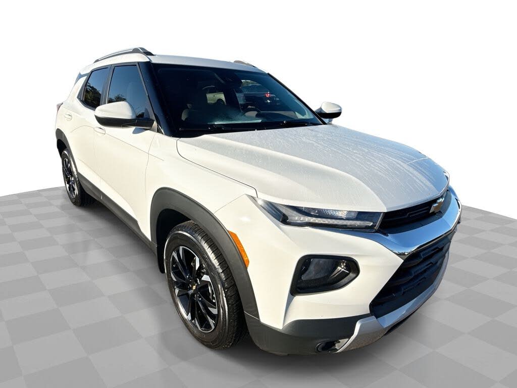 2021 Chevrolet Trailblazer LT FWD