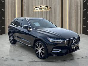 Volvo XC60 T5 Inscription FWD