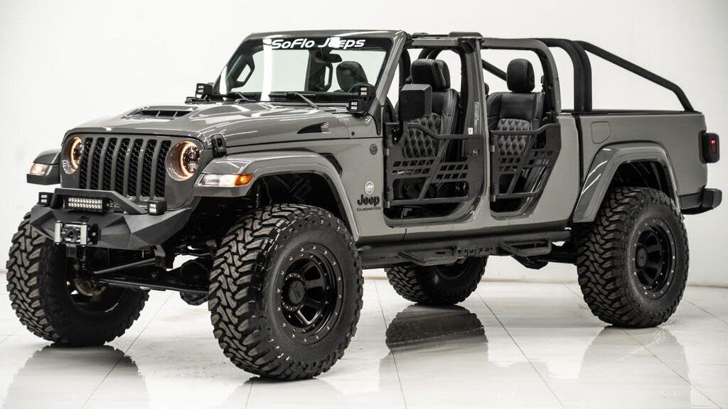 2022 Jeep Gladiator