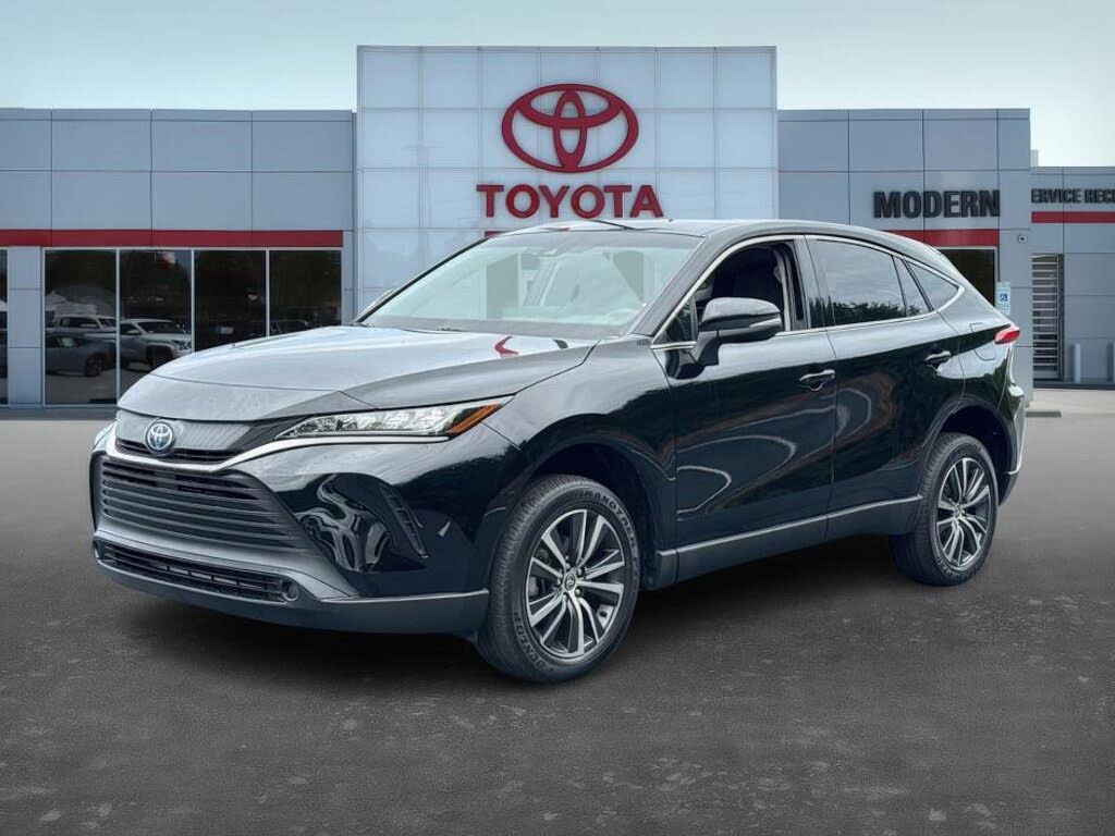 2022 Toyota Venza LE AWD