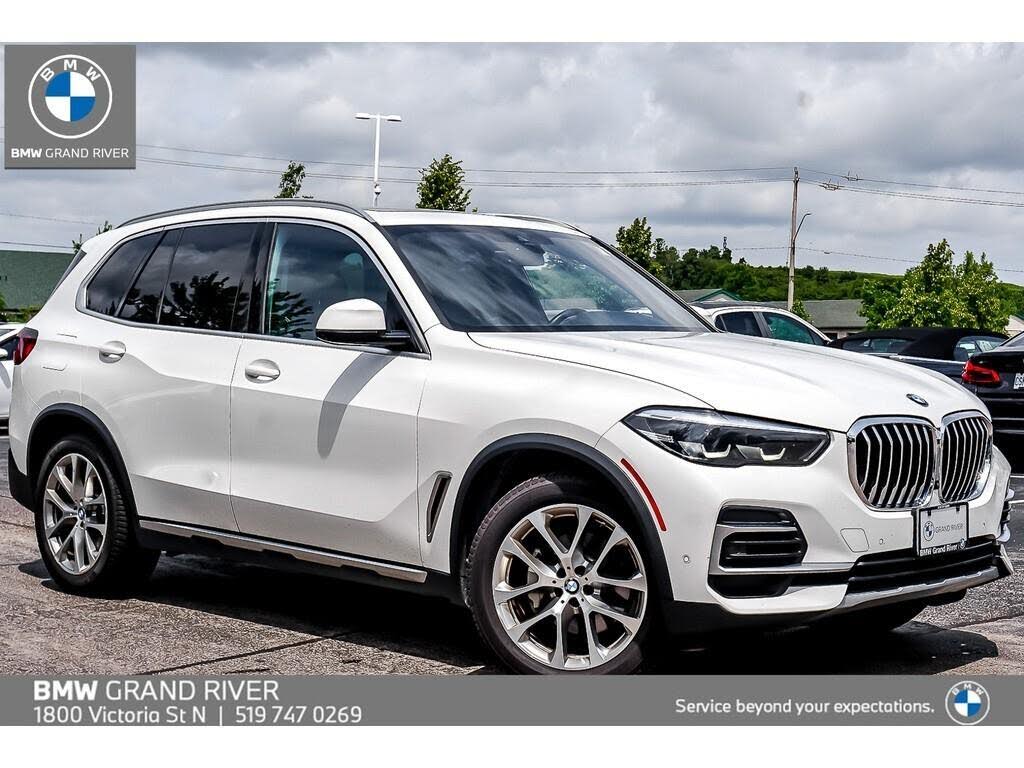 BMW X5 xDrive40i AWD 2023