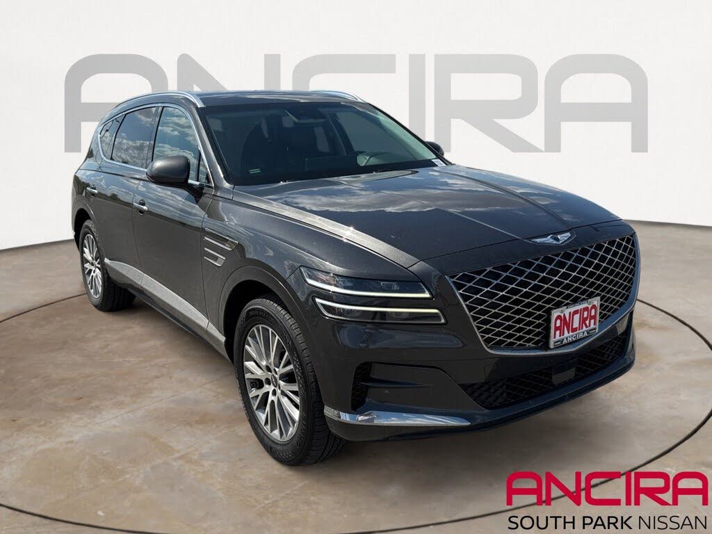 2024 Genesis GV80 2.5T AWD