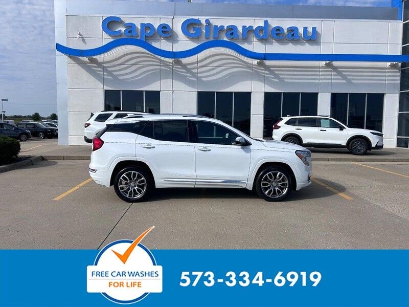 2024 GMC Terrain Denali AWD