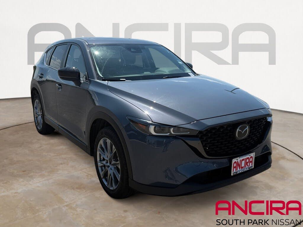 2024 Mazda CX-5 2.5 S Carbon Edition AWD