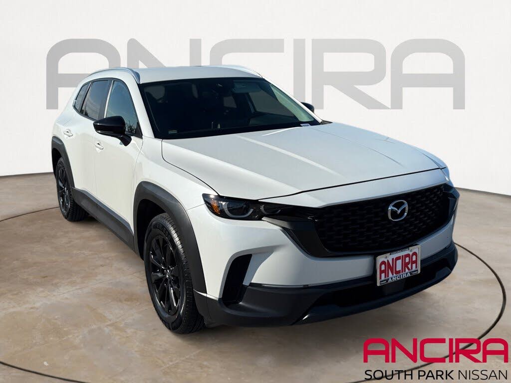 2024 Mazda CX-50 2.5 S Preferred AWD