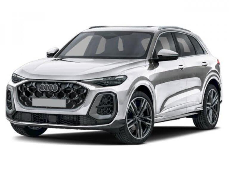 2025 Audi Q5 quattro Prestige 40 TFSI