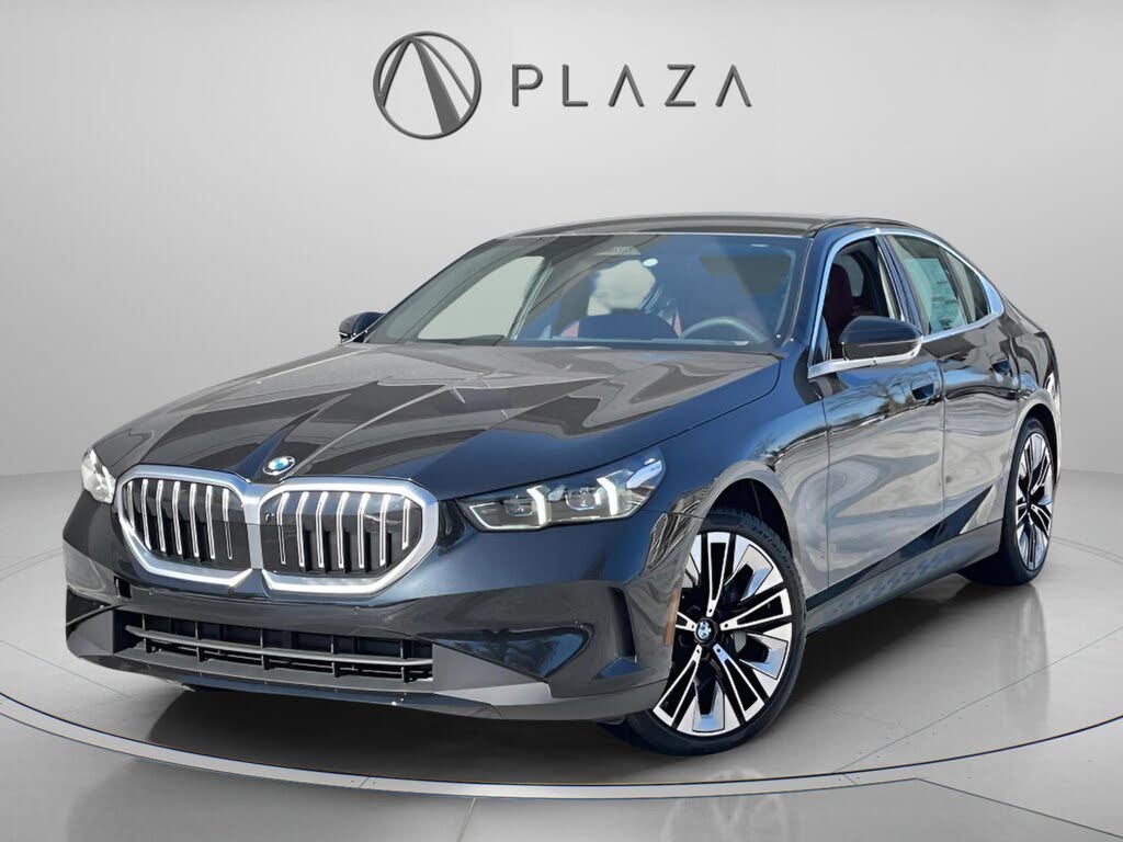 2025 BMW 5 Series 530i xDrive
