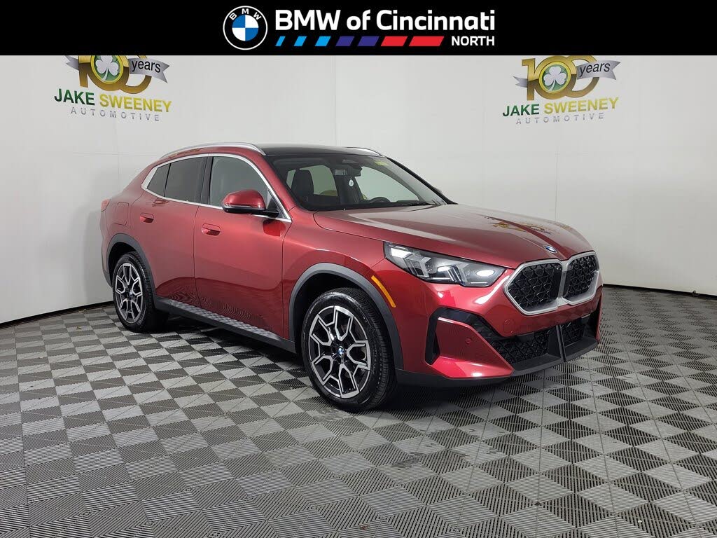 2025 BMW X2 xDrive28i