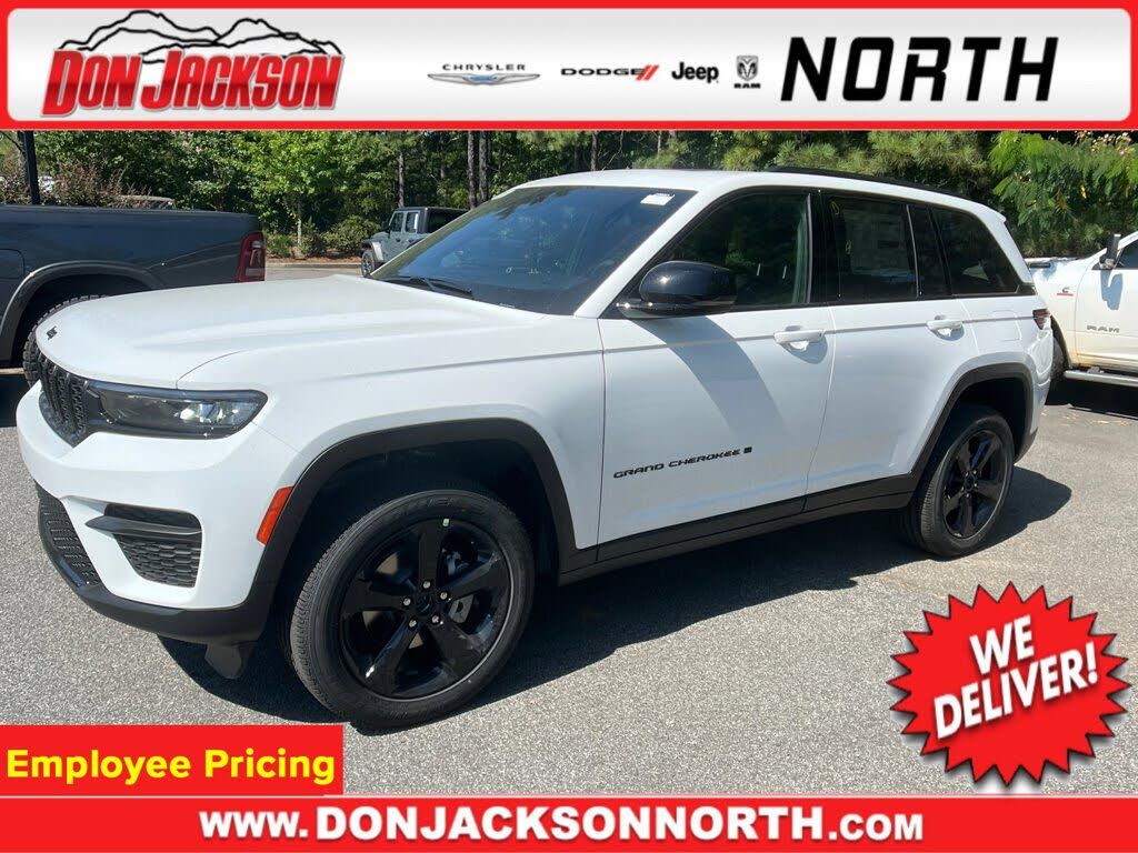 2025 Jeep Grand Cherokee