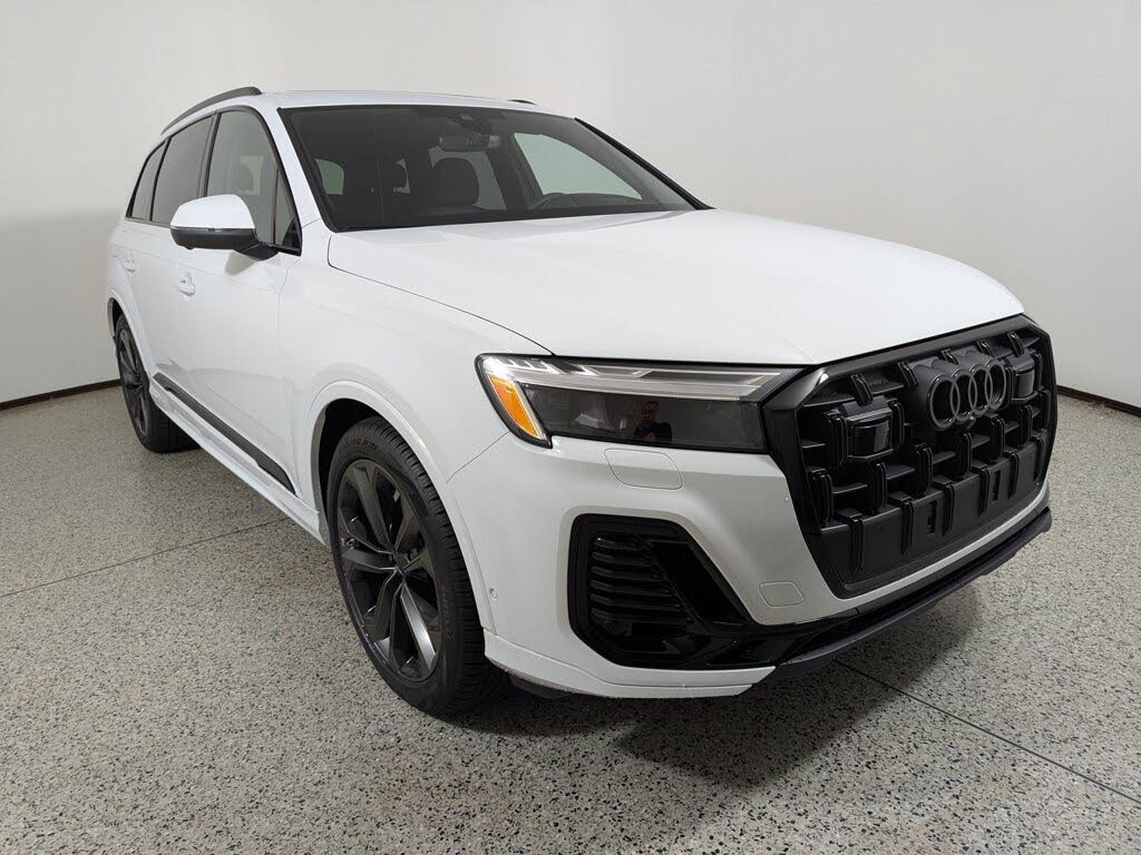 2026 Audi Q7 quattro Prestige 55 TFSI