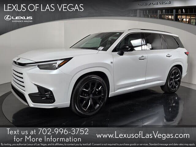 2026 Lexus TX Hybrid 500h F SPORT Performance Premium AWD