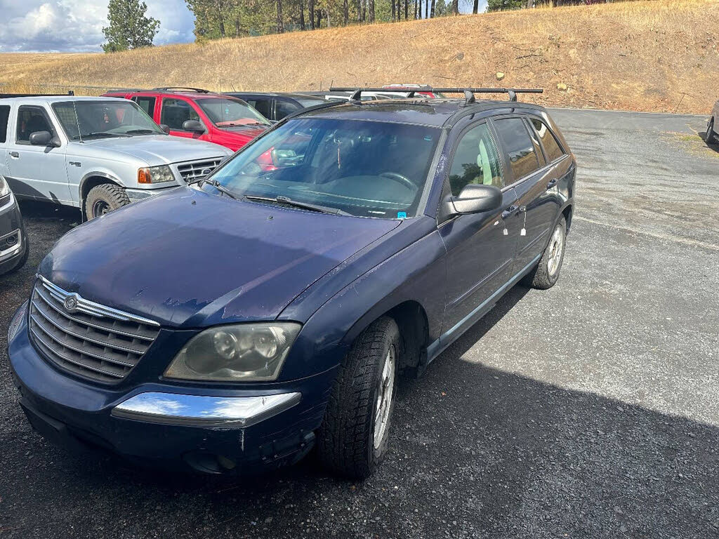 2004 Chrysler Pacifica AWD