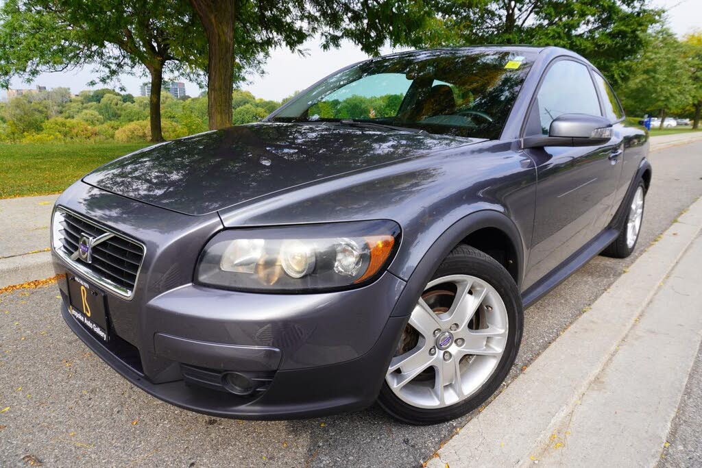 2008 Volvo C30