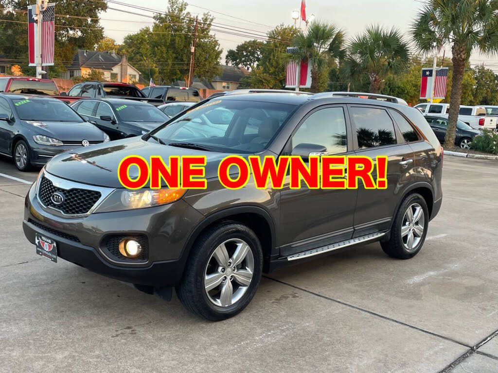 2013 Kia Sorento EX