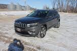 Jeep Cherokee Overland 4WD