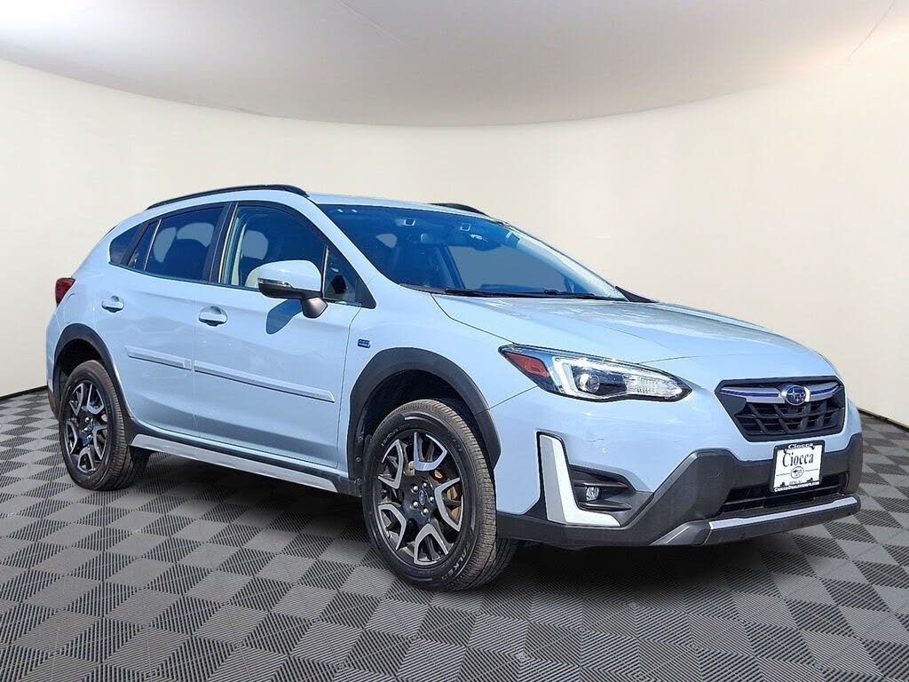 2022 Subaru Crosstrek Hybrid AWD