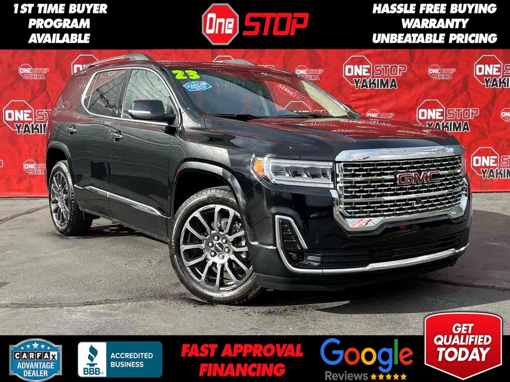 2023 GMC Acadia Denali AWD