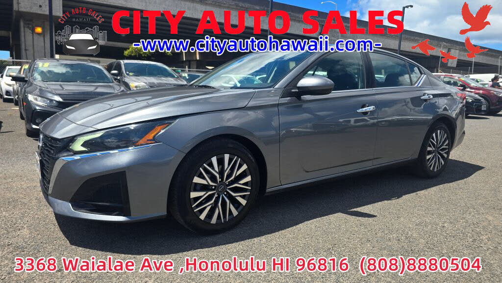 2023 Nissan Altima 2.5 SV FWD