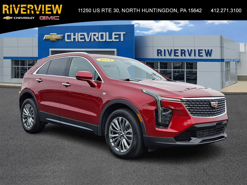 2024 Cadillac XT4 Premium Luxury AWD