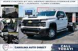 Chevrolet Silverado 3500HD Work Truck Crew Cab LB DRW RWD