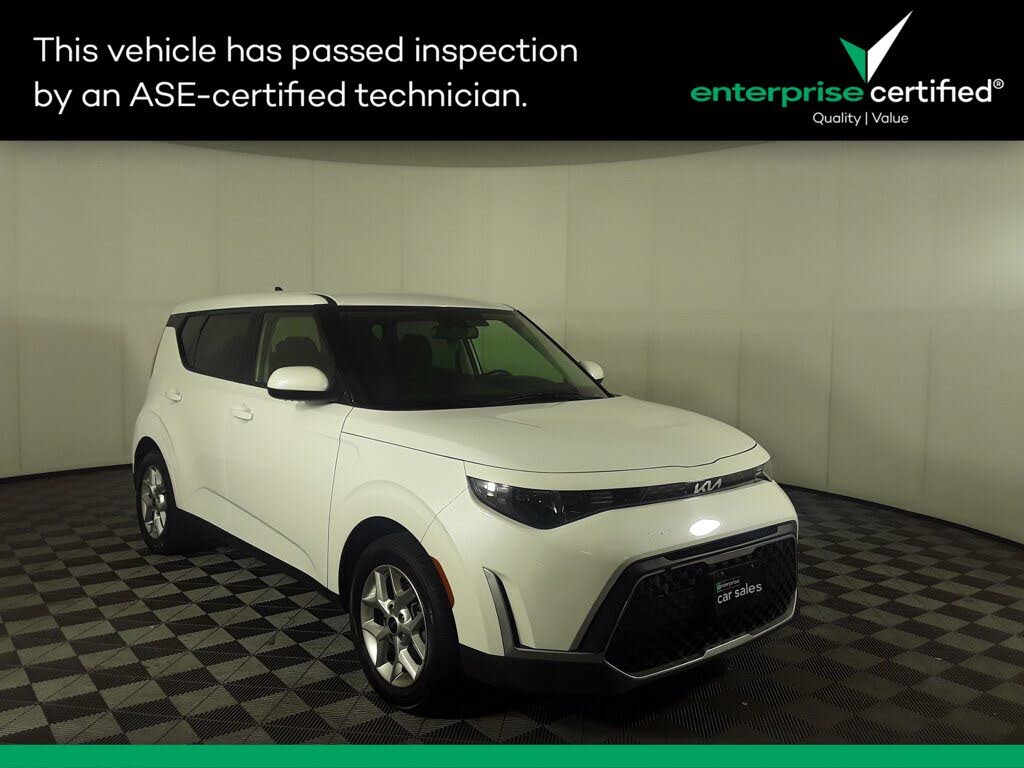 2024 Kia Soul LX FWD