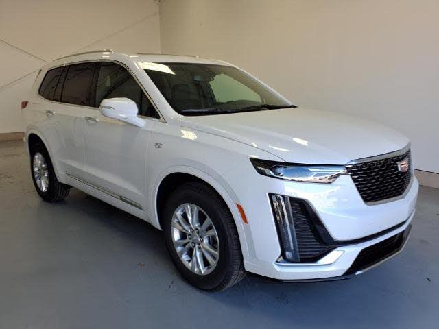 2025 Cadillac XT6 Luxury FWD