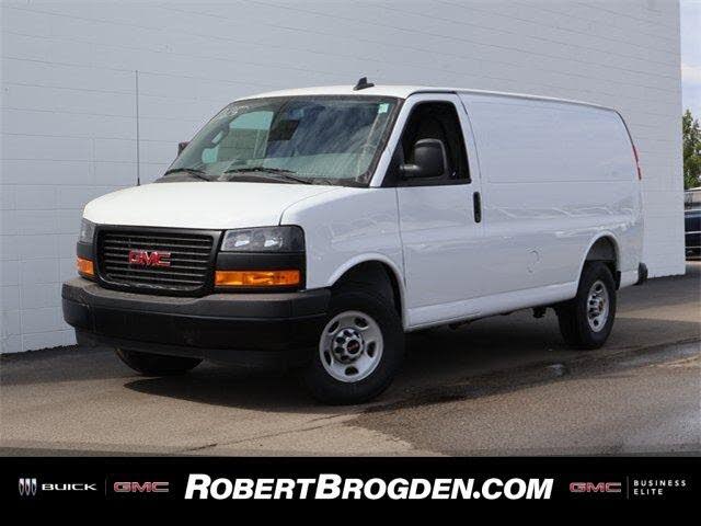 2025 GMC Savana Cargo 2500 RWD