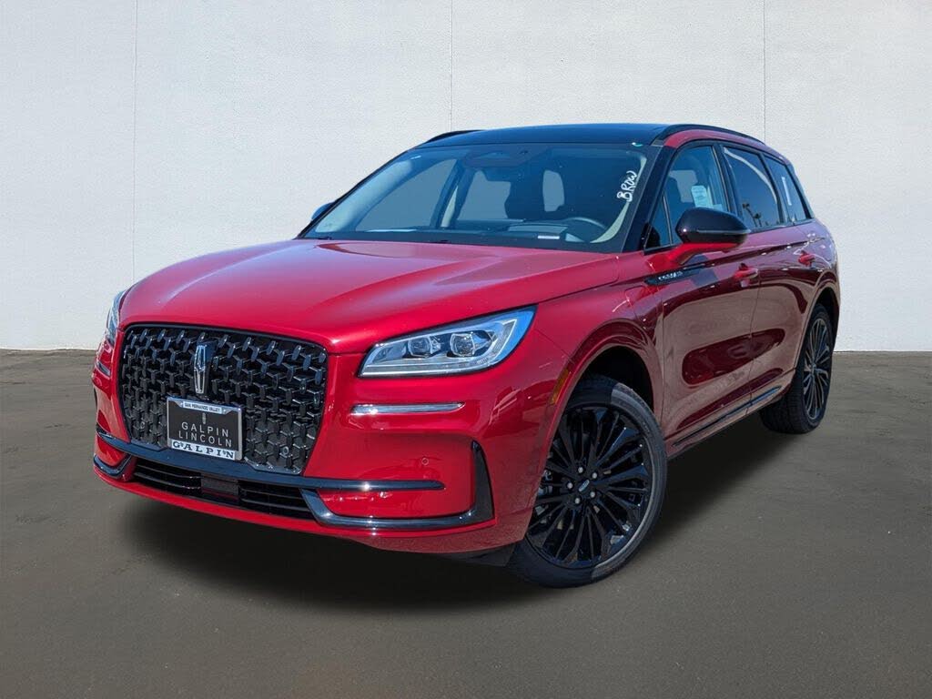 2025 Lincoln Corsair Grand Touring AWD