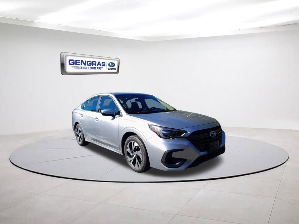 2025 Subaru Legacy Premium AWD
