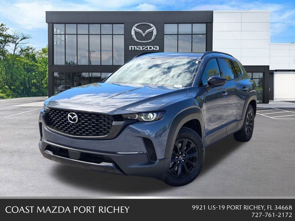 2026 Mazda CX-50 Hybrid Premium AWD