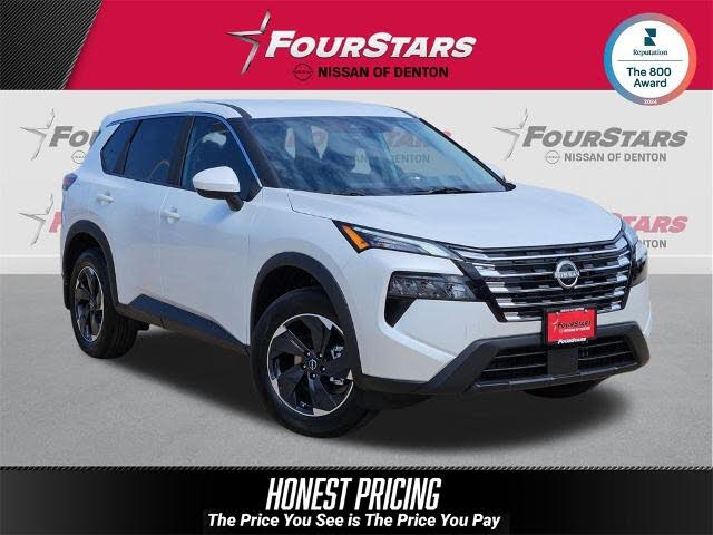 2026 Nissan Rogue SV AWD