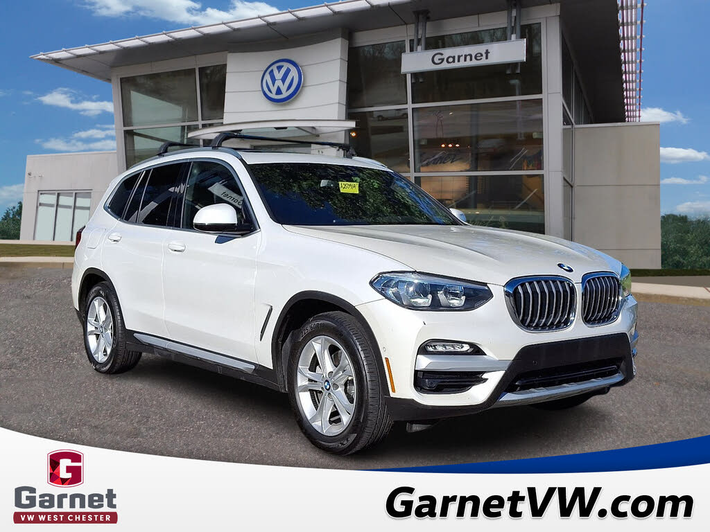 2019 BMW X3 xDrive30i AWD