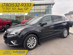Buick Envision Essence AWD