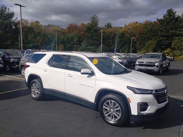 2023 Chevrolet Traverse LT Cloth AWD