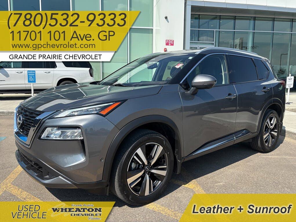 2023 Nissan Rogue SL AWD