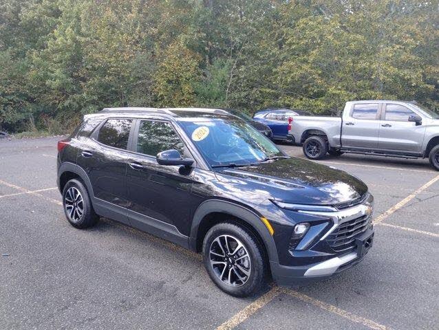 2024 Chevrolet Trailblazer LT AWD