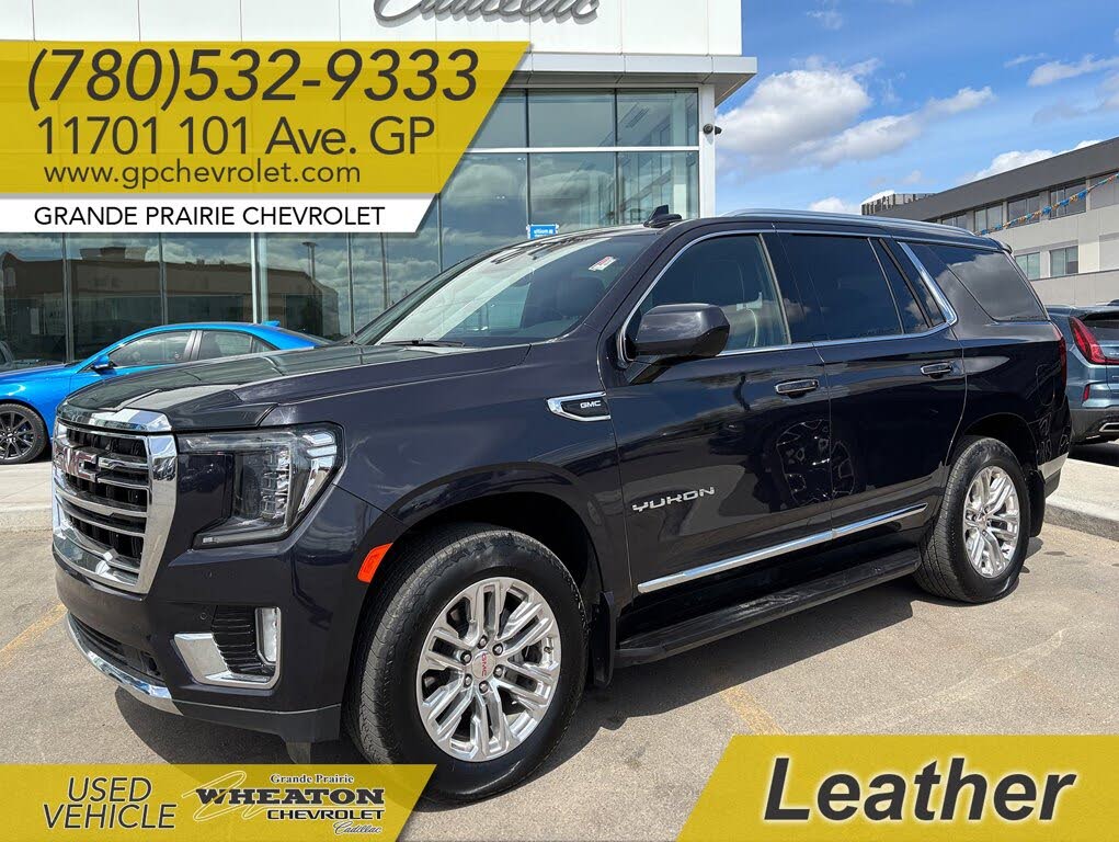 2024 GMC Yukon SLT 4WD