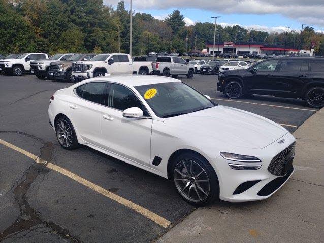 2025 Genesis G70