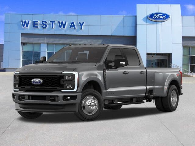 2026 Ford F-350 Super Duty XL Crew Cab LB DRW 4WD