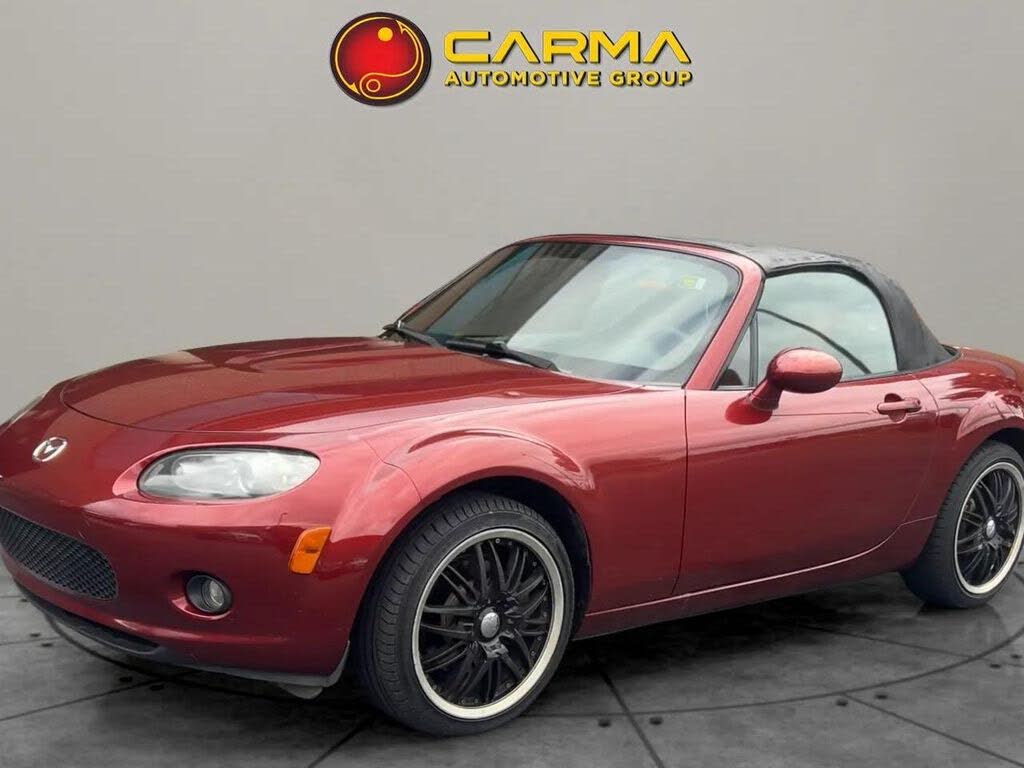 2006 Mazda MX-5