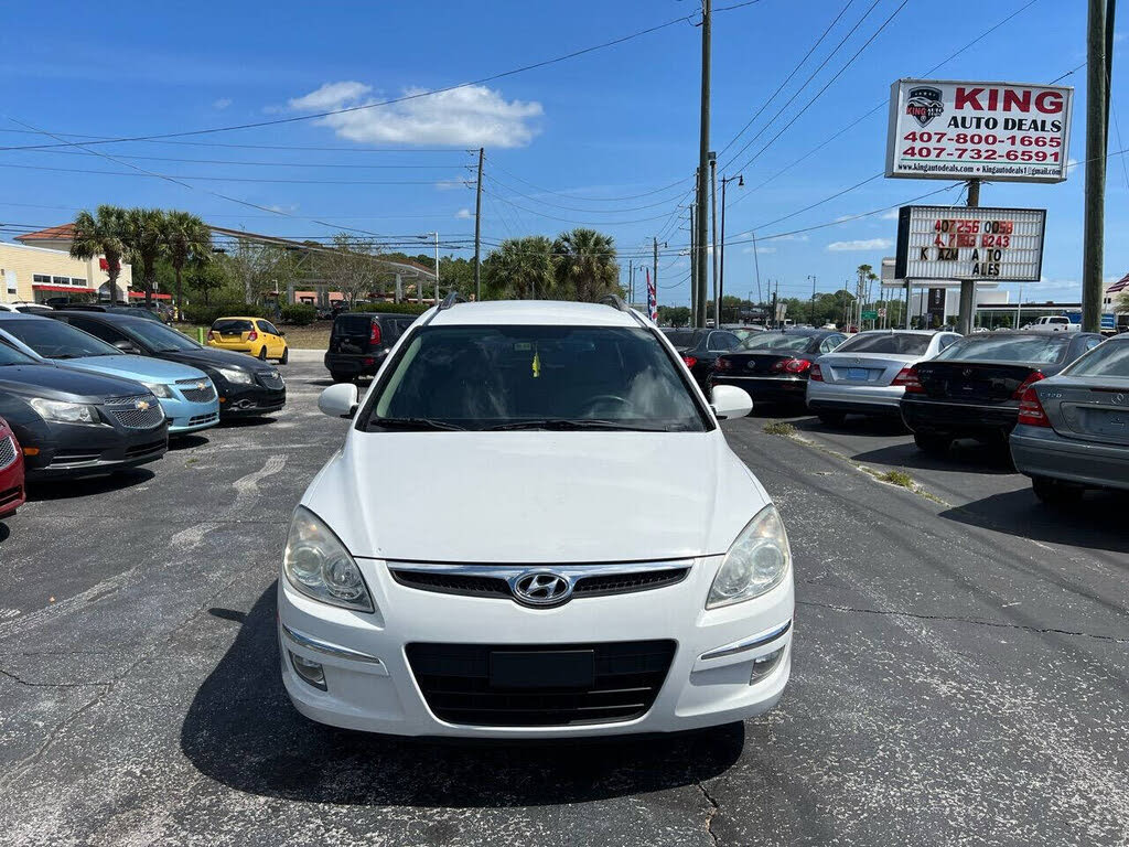 2010 Hyundai Elantra Touring GLS FWD