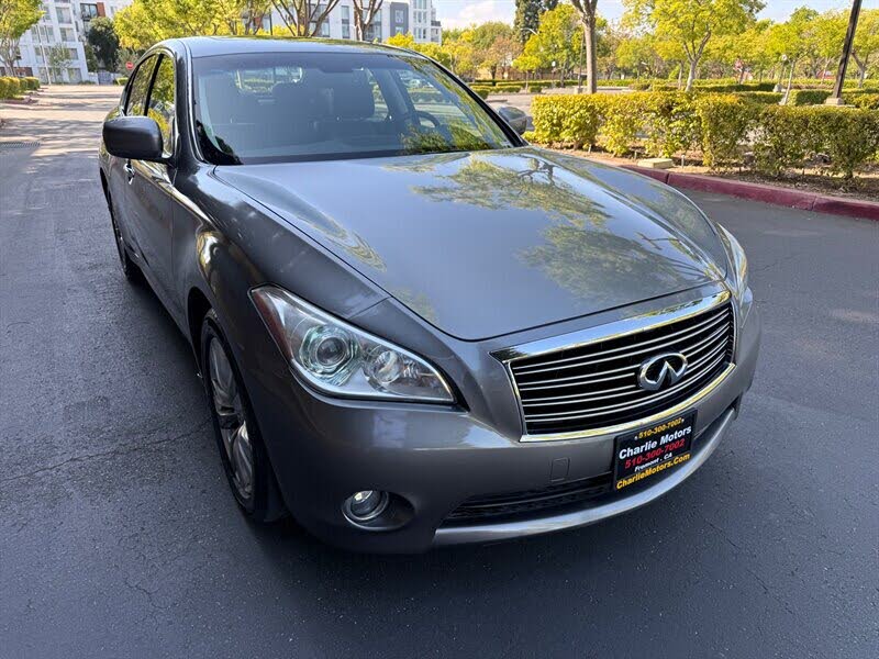 2013 INFINITI M37 RWD