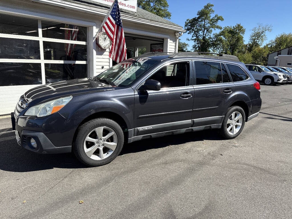 2013 Subaru Outback 2.5i Limited