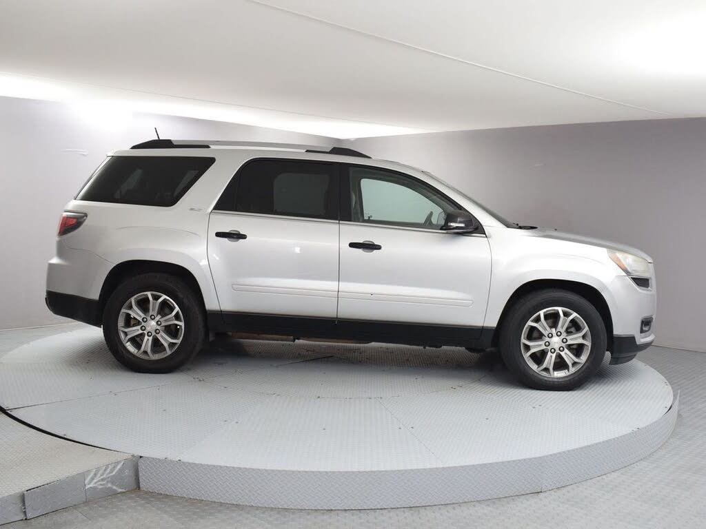 2016 GMC Acadia SLT-1 AWD