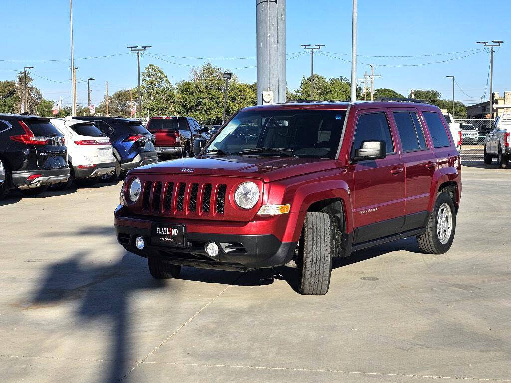 2016 Jeep Patriot Sport