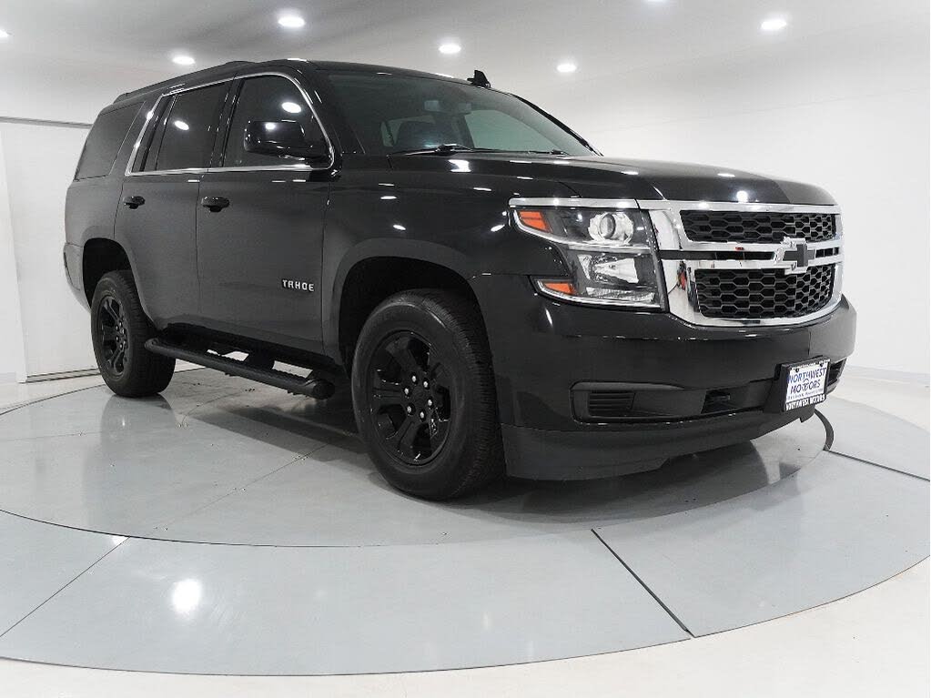 2020 Chevrolet Tahoe LS RWD