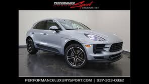 Porsche Macan S AWD
