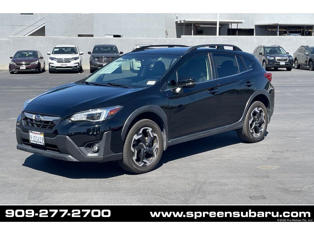 2021 Subaru Crosstrek Limited AWD