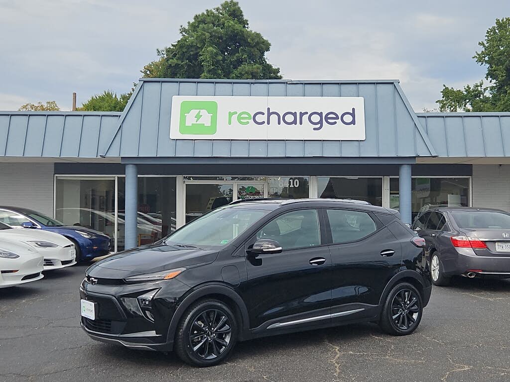 2022 Chevrolet Bolt EUV Premier FWD