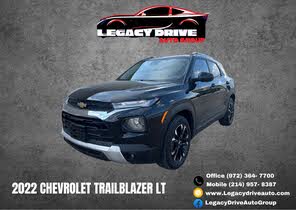 Chevrolet Trailblazer LT FWD